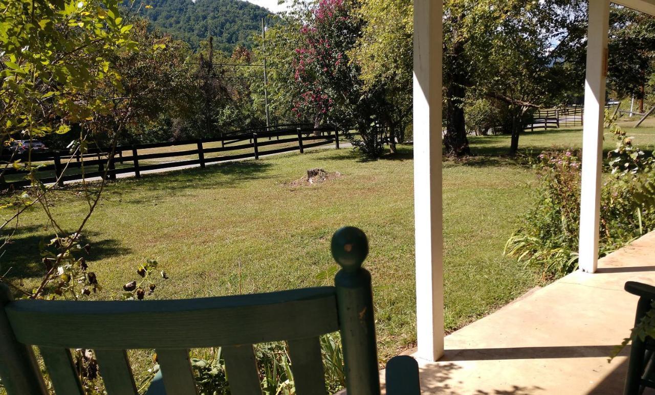 Graves Mountain Farm & Lodges Syria Eksteriør bilde