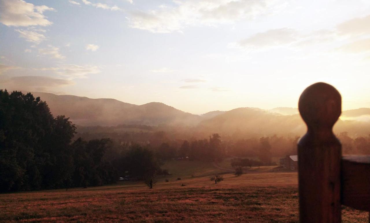 Graves Mountain Farm & Lodges Syria Eksteriør bilde