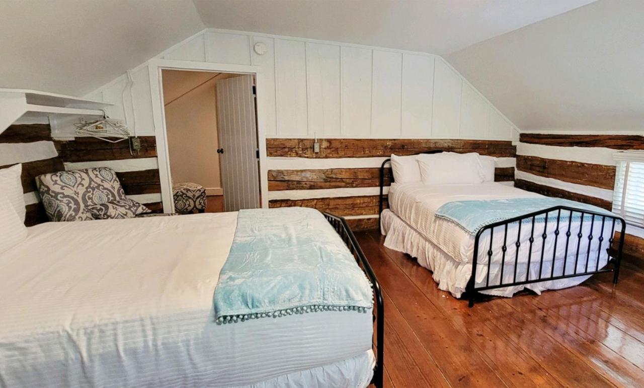 Graves Mountain Farm & Lodges Syria Eksteriør bilde