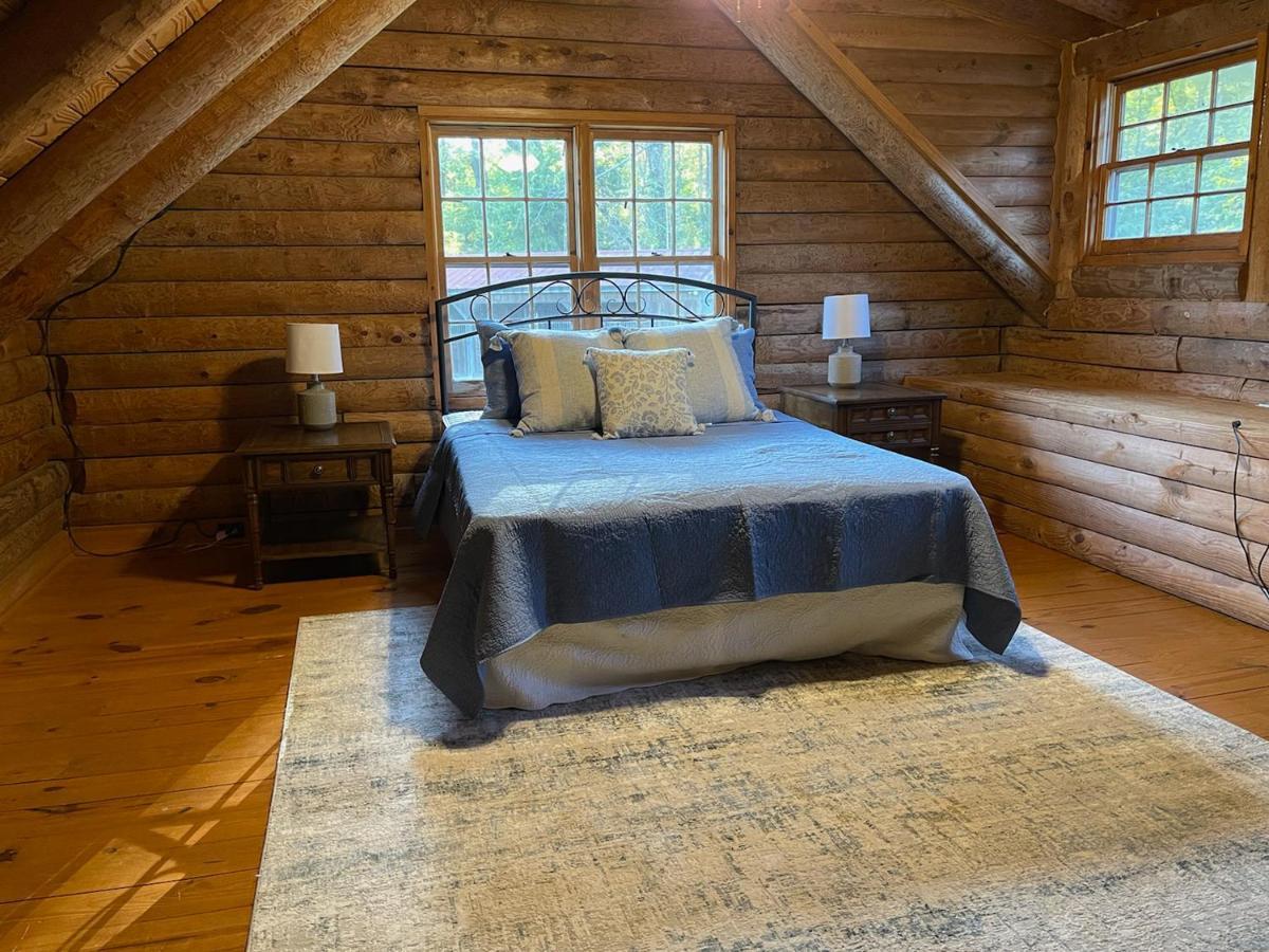 Graves Mountain Farm & Lodges Syria Eksteriør bilde