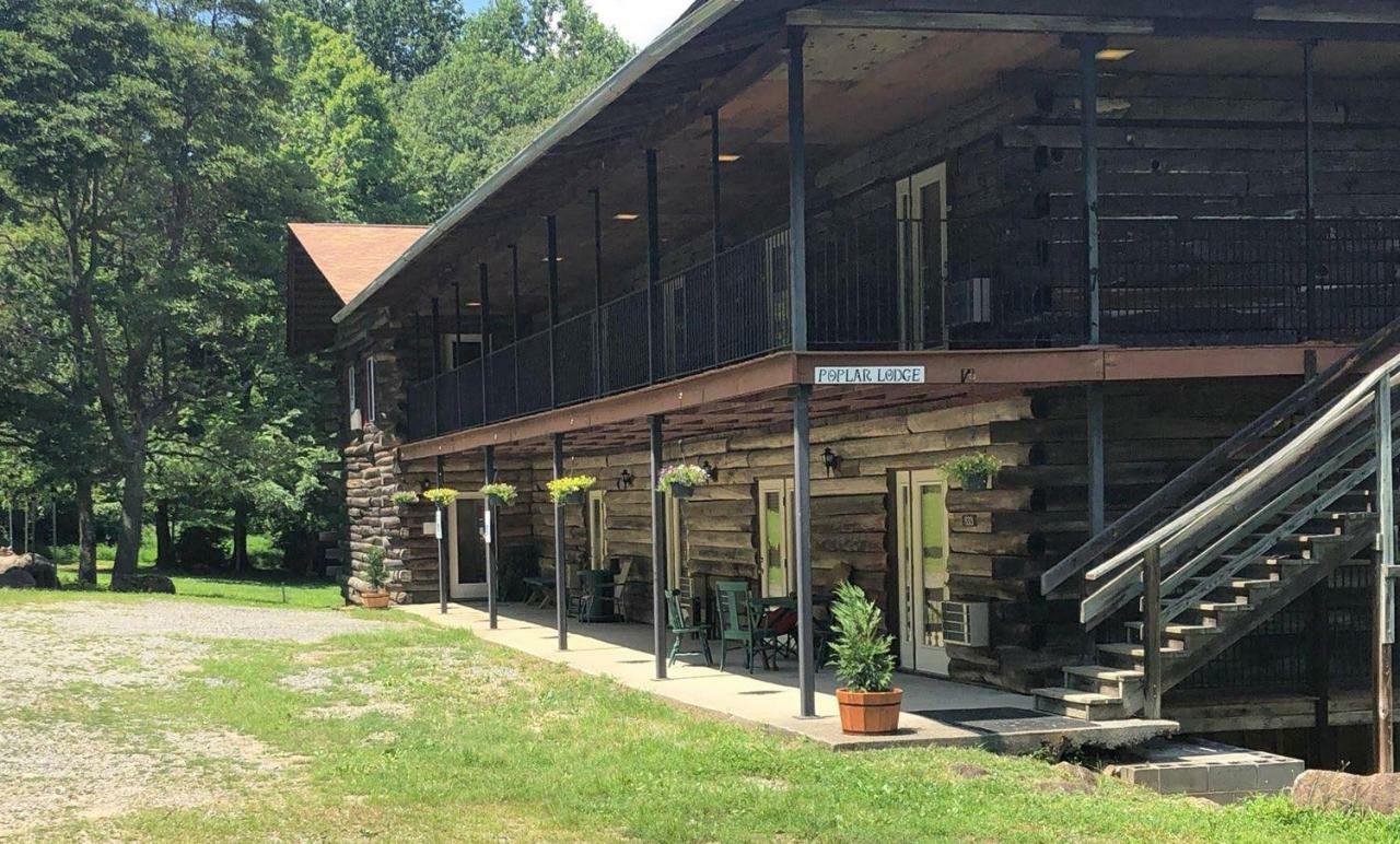 Graves Mountain Farm & Lodges Syria Eksteriør bilde